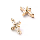 K10 DIAMOND CROSS - picollet