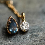 K10 LondonBlue Topaz - picollet