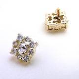 K10 Rosecut Diamond - picollet