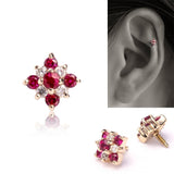 K10 RUBY DIAMOND - picollet