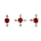 K10 Ruby&Diamond - picollet