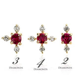 K10 Ruby&Diamond - picollet