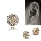 K10 Topaz & Diamond - picollet