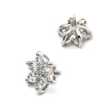 K10WG Topaz FLOWER - picollet