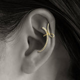 K18 Diamond Ribbon - picollet