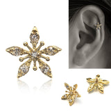 K18 Diamond STAR - picollet