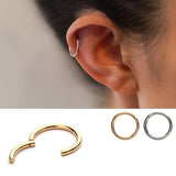 K18/Pt Segmentring 12mm 14g