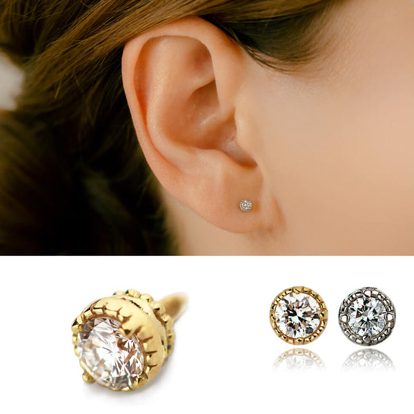 K18/Pt Diamond