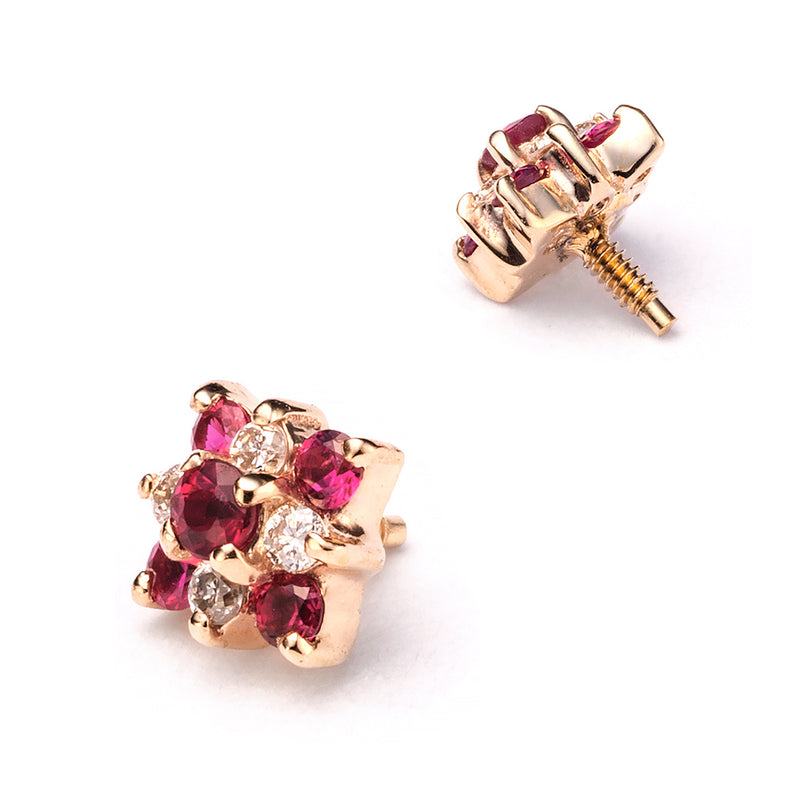 K10 Ruby Diamond