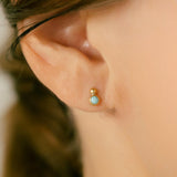 K18/Pt Larimar