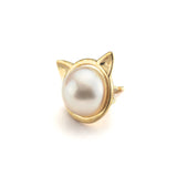 K18 Pearl Cat