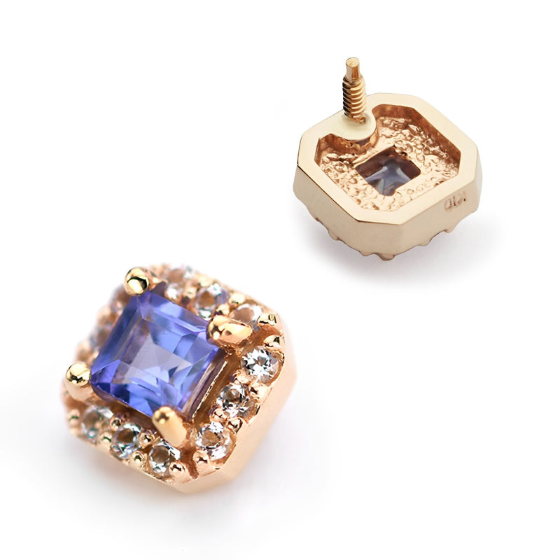 K10 Tanzanite