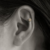K10 Rosecut Diamond