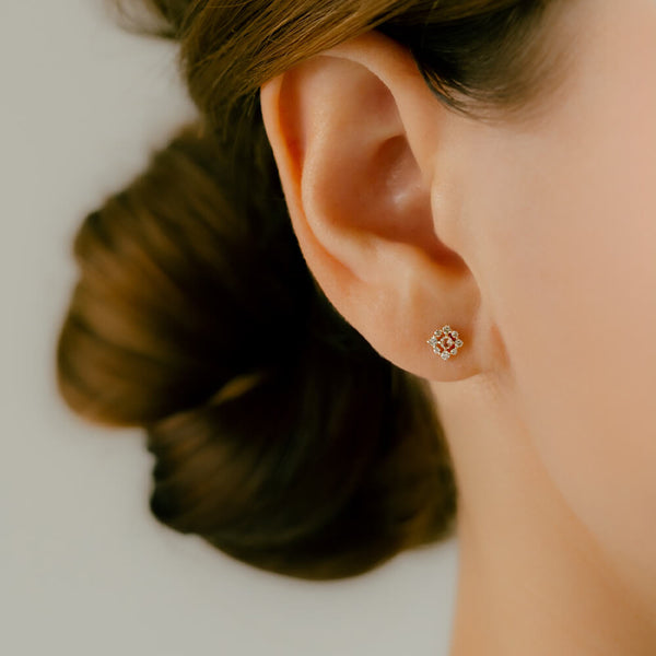 K10 Rosecut Diamond