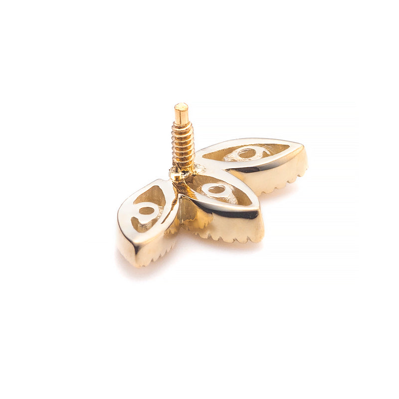 K10 Diamond Leaf