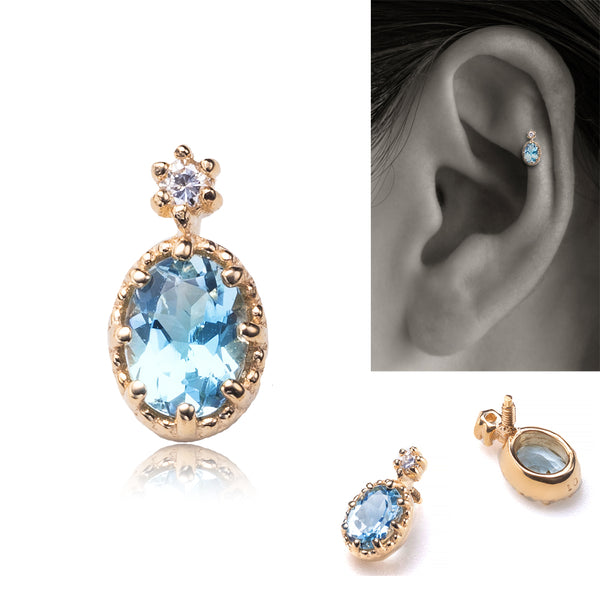 K10 Aquamarine