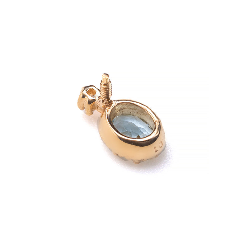 K10 Aquamarine