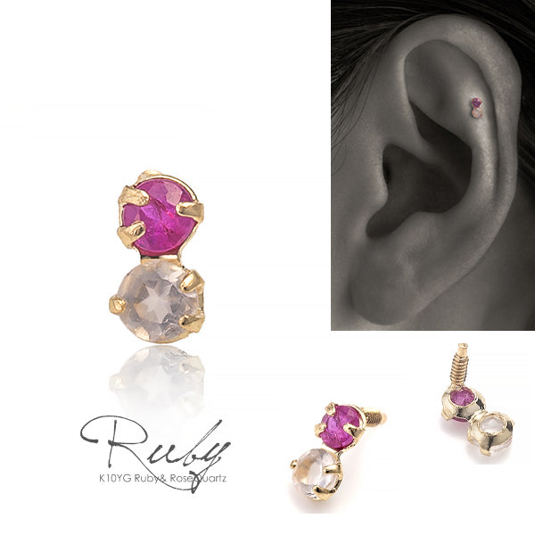 K10 Colored Stone