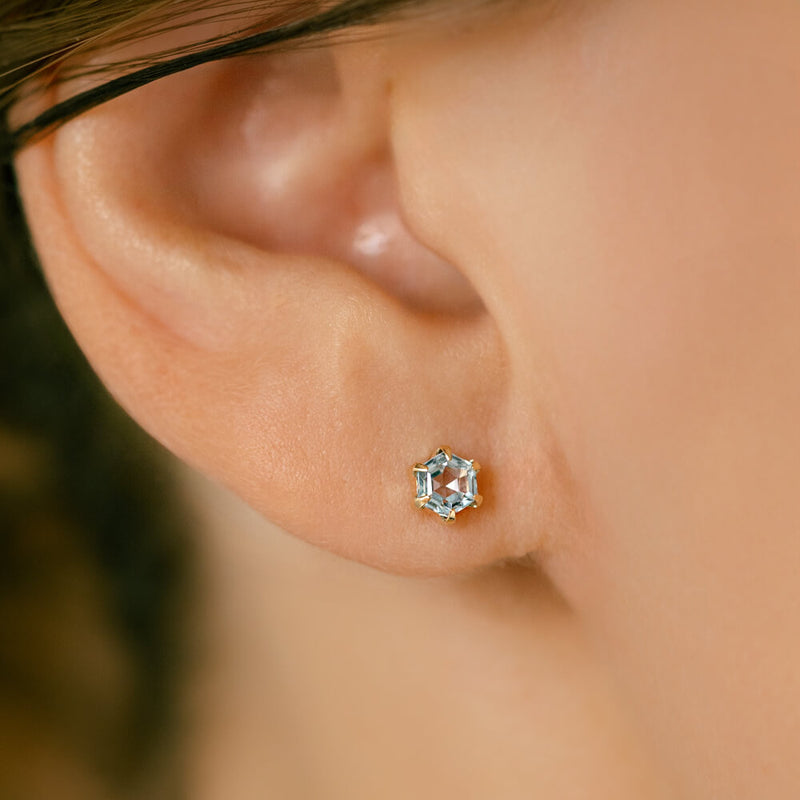 K10 SkyBlue Topaz