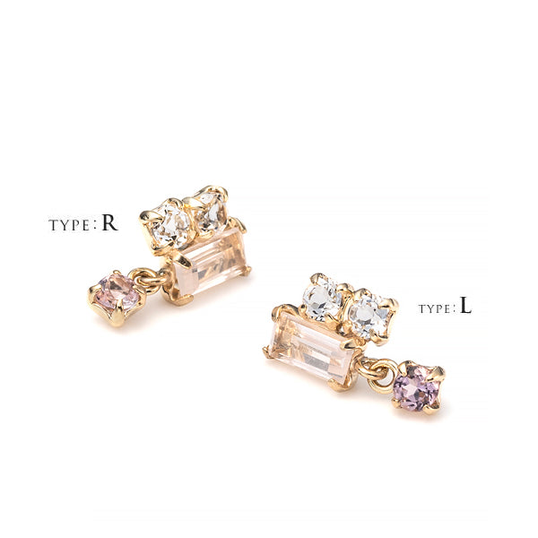 K10 Rose Quartz