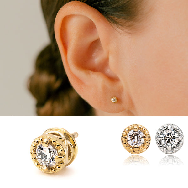 K18/Pt Diamond