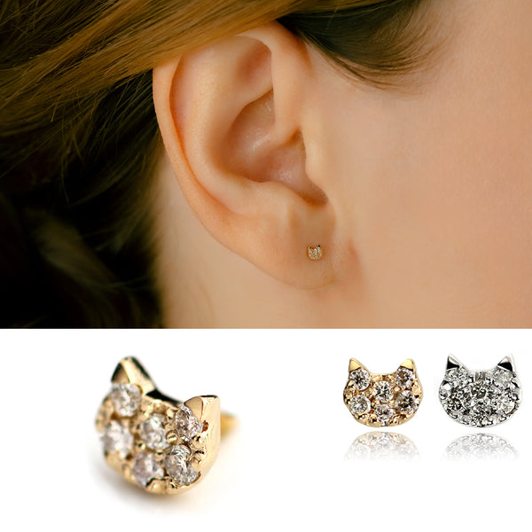 K10 Diamond Cat