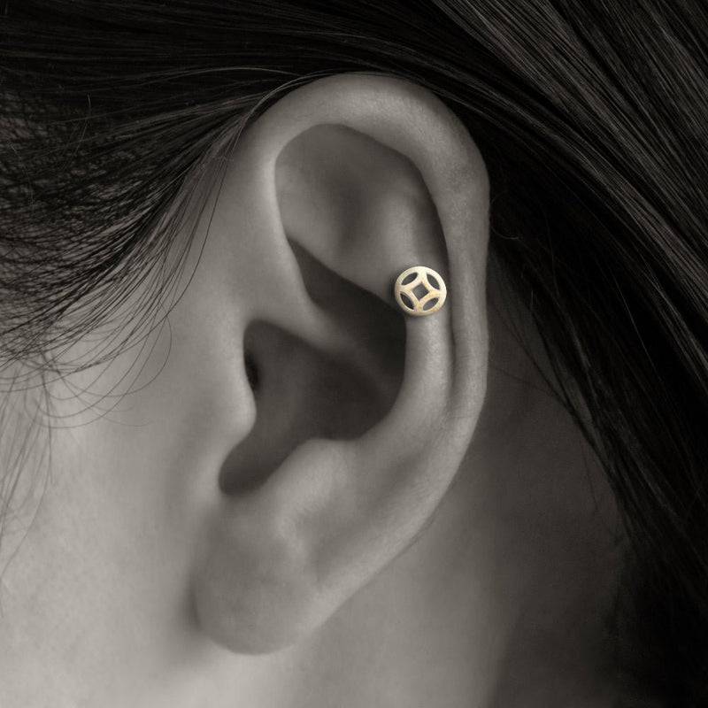 七宝ピアス