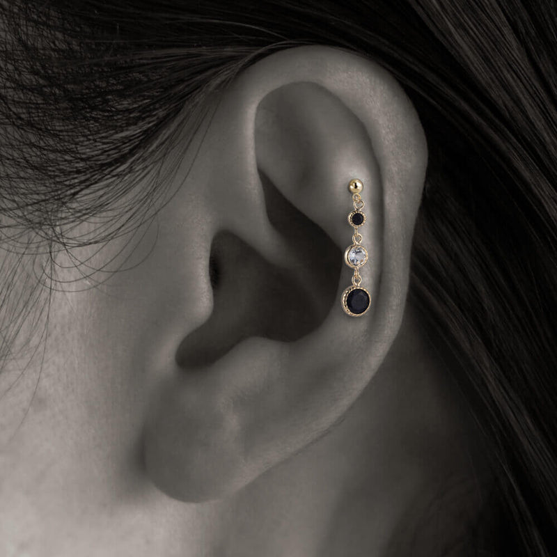 K10 Colored Stone