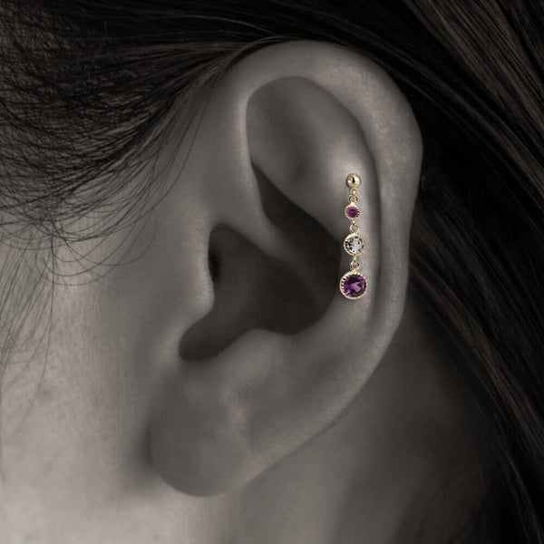 K10 Colored Stone