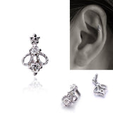 アンティーク軟骨ピアス