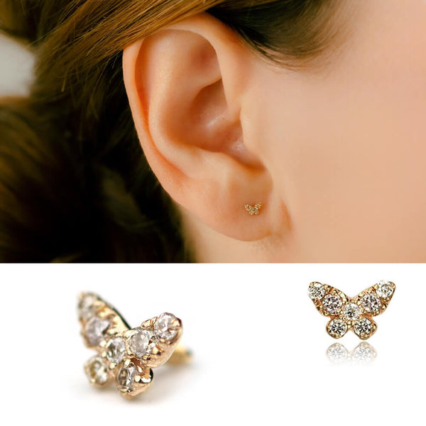 K10 Diamond Butterfly
