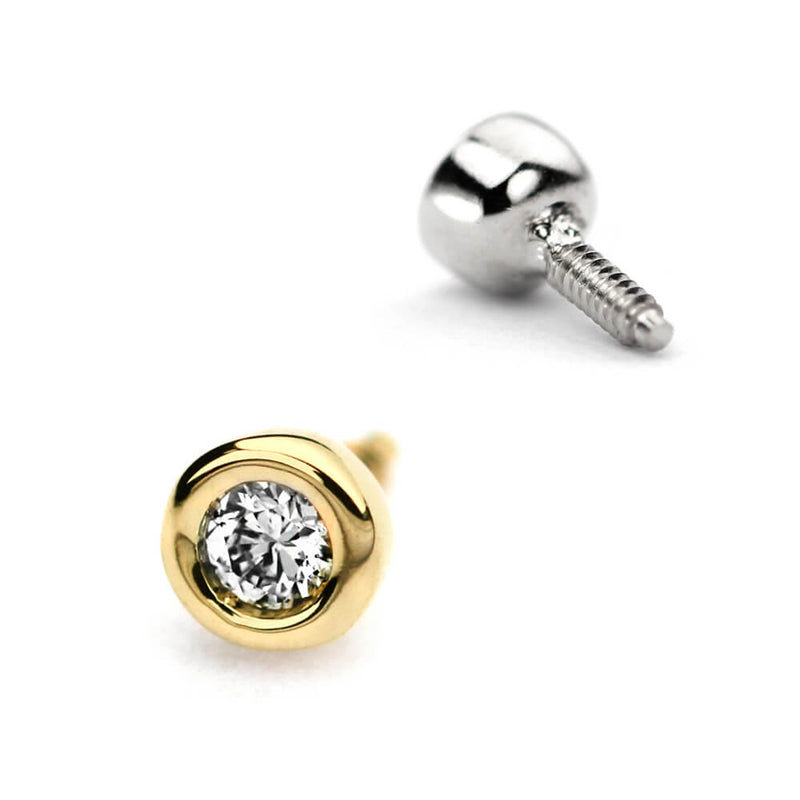 K10 Diamond Dot XS
