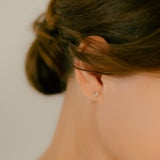 K10 Diamond Flower