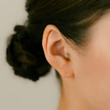 K10 Diamond Flower