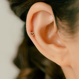 K10 Diamond Heart