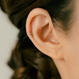 K10 Diamond Heart