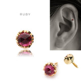 K10 Rosecut Stone