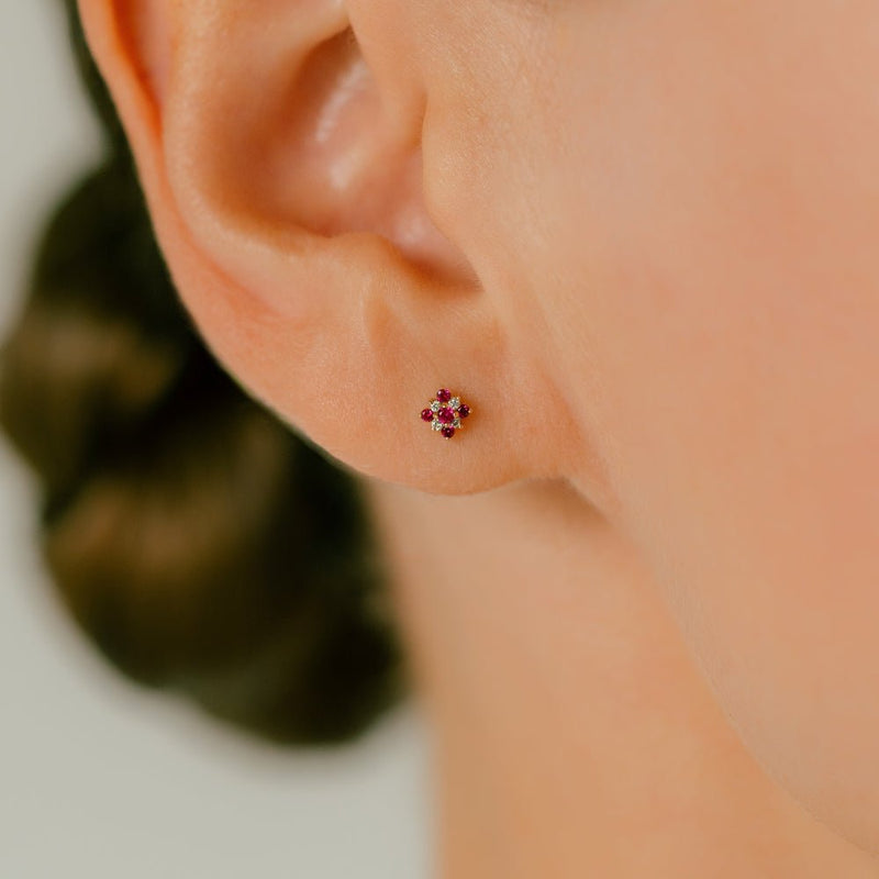 K10 Ruby Diamond