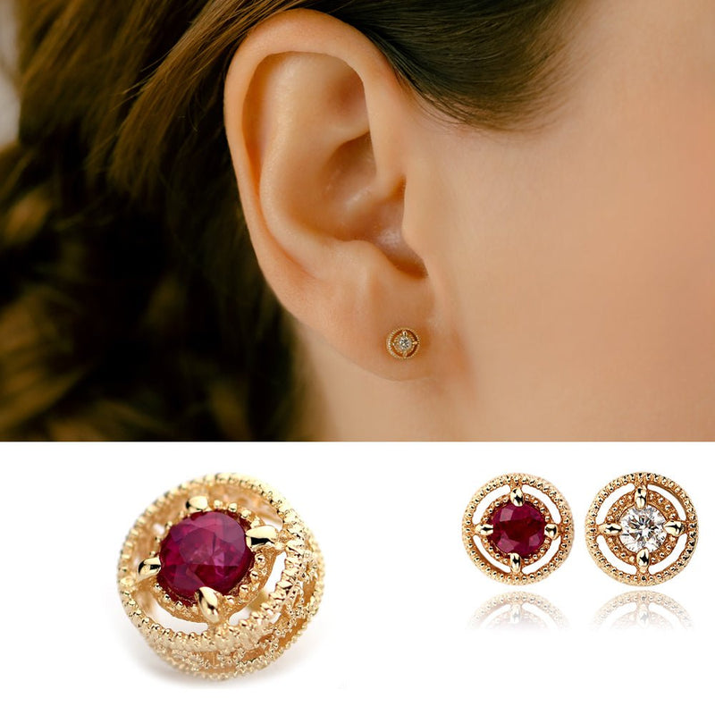 K10 Ruby Diamond