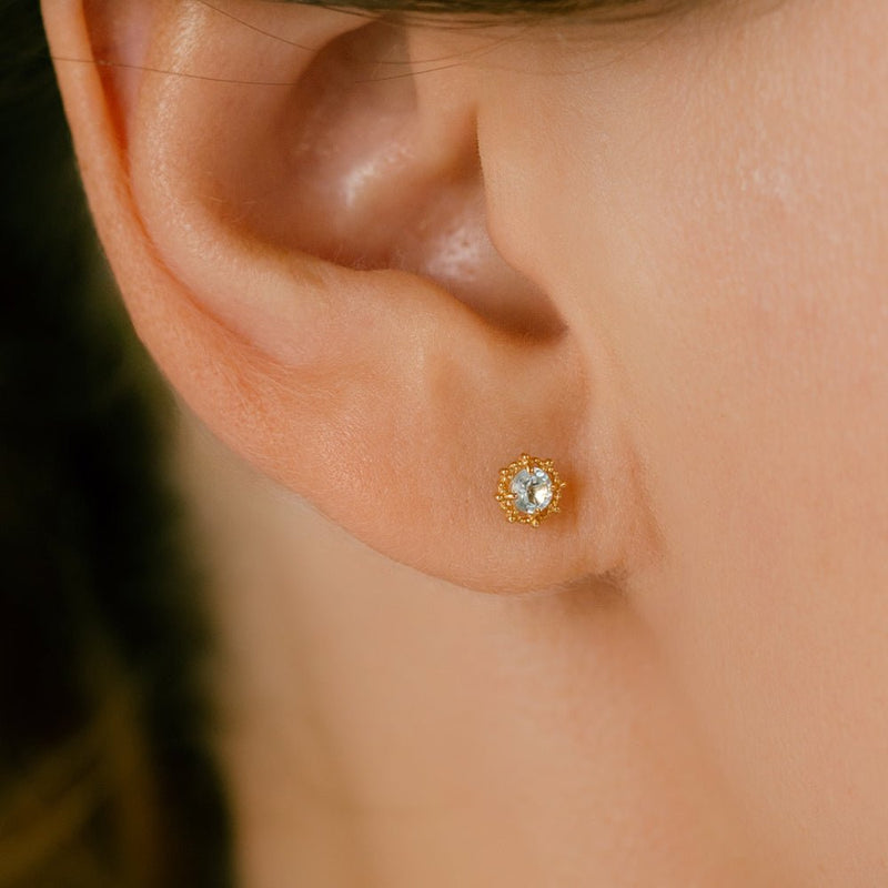 K10 Sky Blue Topaz