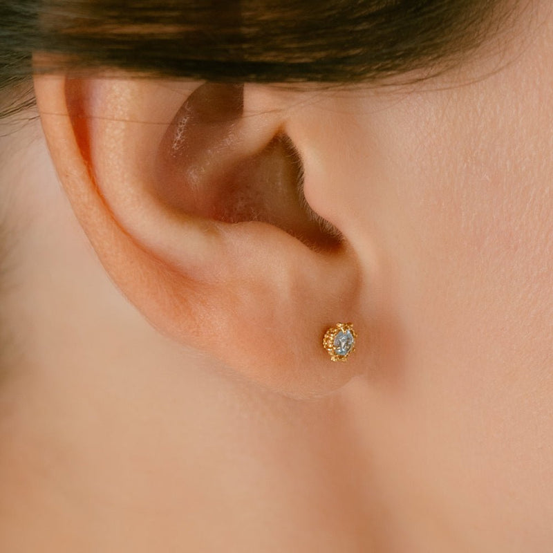 K10 Sky Blue Topaz