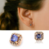 K10 Tanzanite