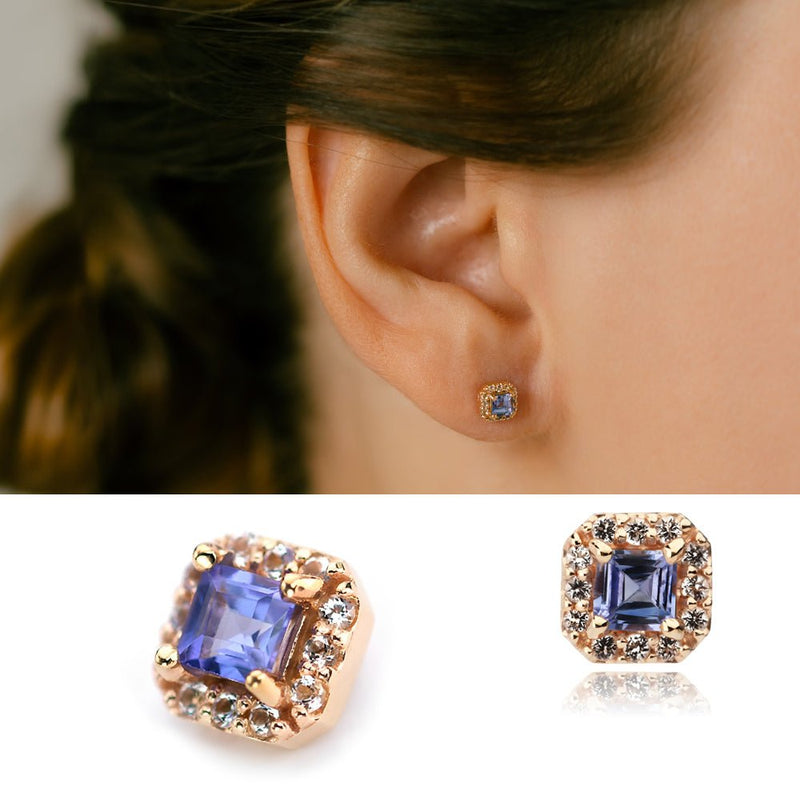 K10 Tanzanite