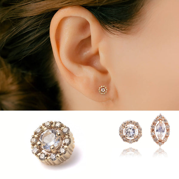 K10 Topaz Diamond