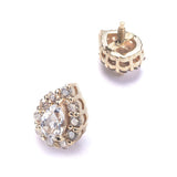 K10 Topaz Diamond