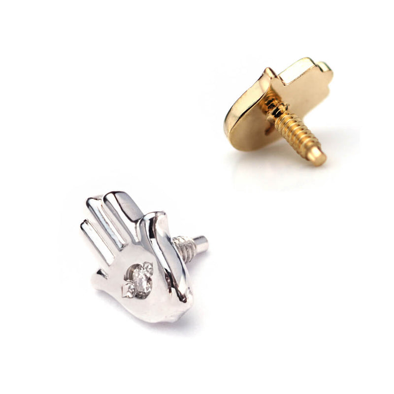 K10/Pt Diamond Xamsa