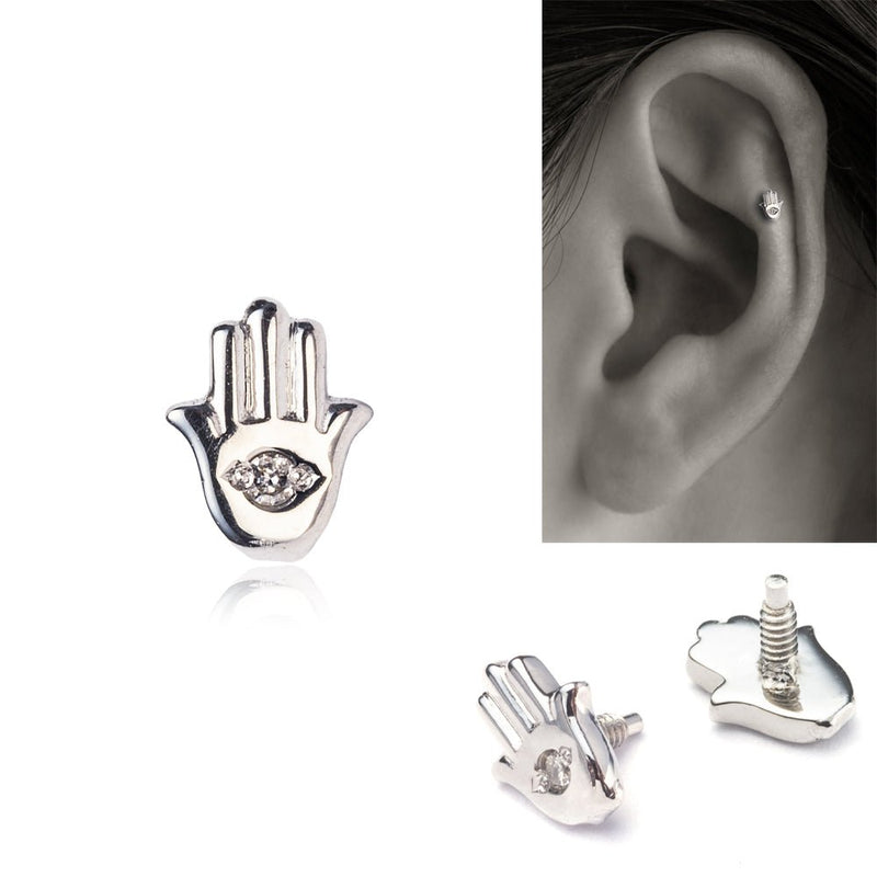 K10/Pt Diamond Xamsa