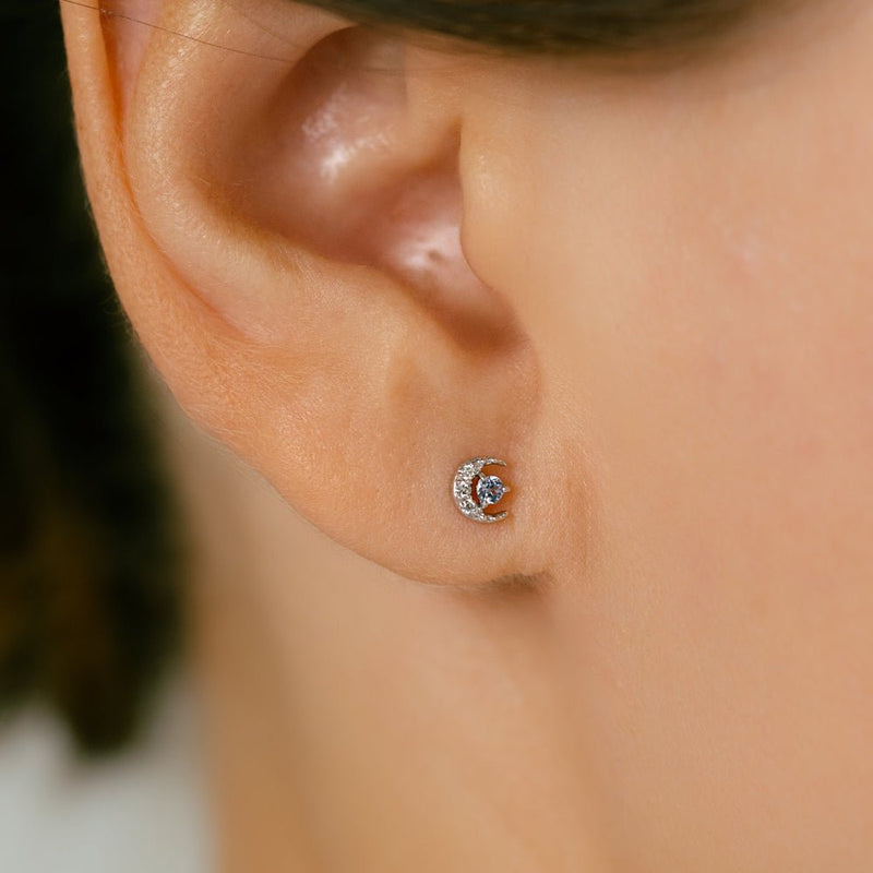 K10wg Tanzanite Diamond