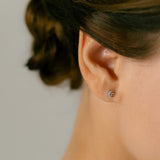 K10wg Tanzanite Diamond