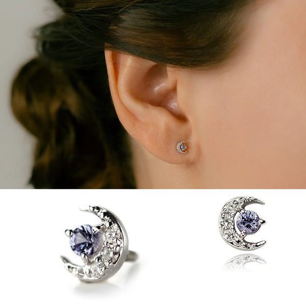K10wg Tanzanite Diamond